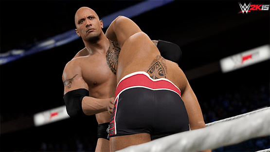 WWE 2K15 Screenshot