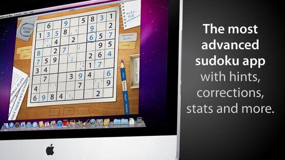 Sudoku Deluxe screenshot