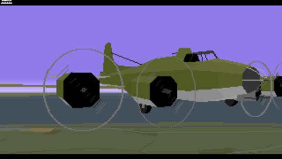 B17 Flying Fortress Screenshot