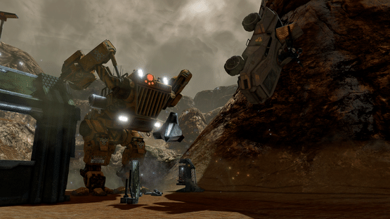 Red Faction: Guerrilla Re-Mars-tered Screenshot