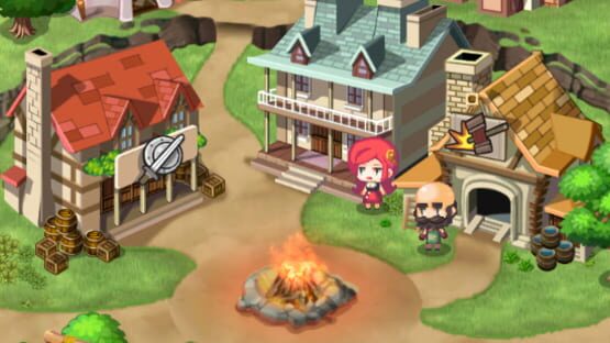 Hero Village Simulator cover