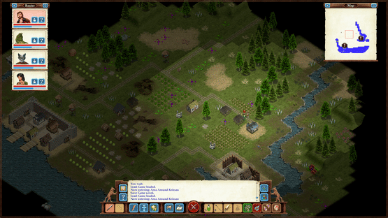 Avernum 3: Ruined World Screenshot