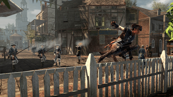 Assassin's Creed III: Liberation Screenshot