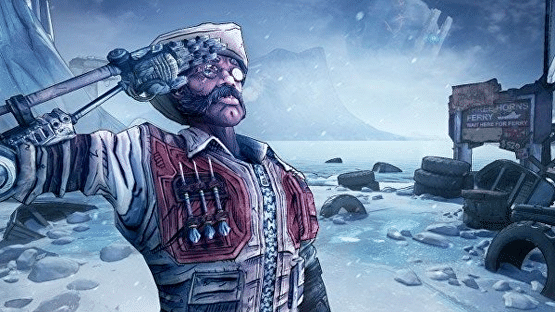 Borderlands 2: Sir Hammerlock's Big Game Hunt Screenshot