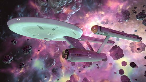 Képernyőkép erről: Star Trek: Bridge Crew