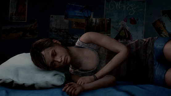 The Last of Us: Left Behind Screenshot