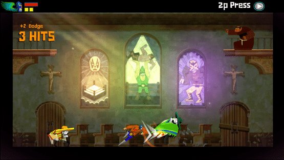 Guacamelee!: Gold Edition Screenshot