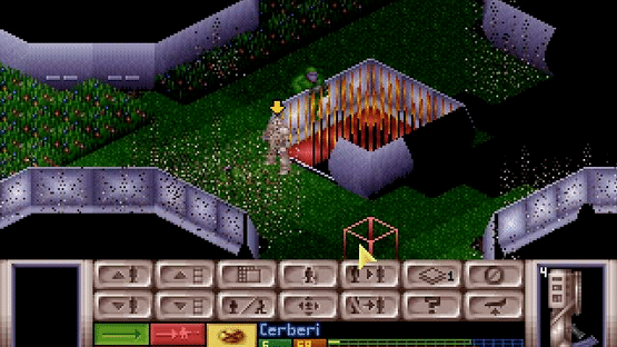 X-COM: UFO Defense Screenshot