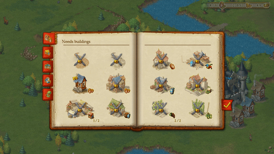 Townsmen Screenshot