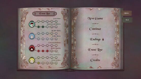 Who Am I: The Tale of Dorothy screenshot 6