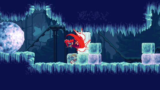 Flynn: Son of Crimson Screenshot