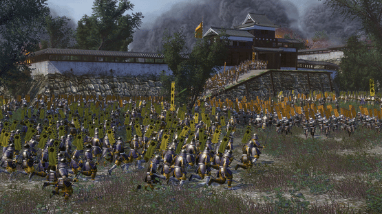 Total War: Shogun 2 - The Ikko Ikki Clan Pack Screenshot