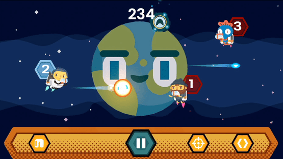 Super SteamPuff Screenshot