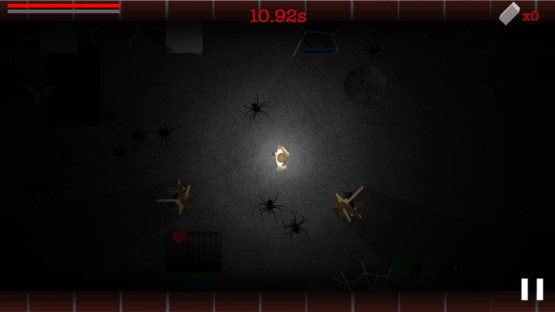 Spider Alley Screenshot