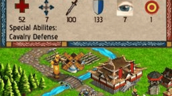 Age of Empires: The Age of Kings Screenshot