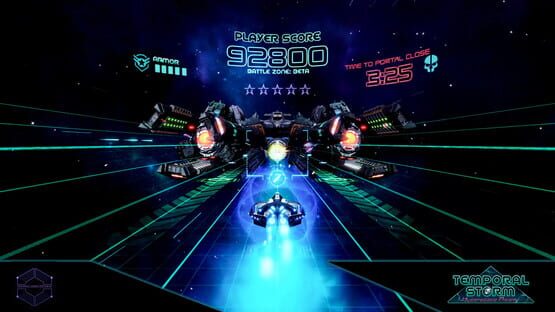Temporal Storm X: Hyperspace Dream screenshot 3