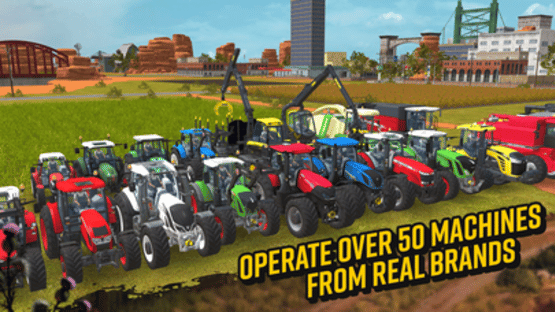 Farming Simulator 18 Screenshot