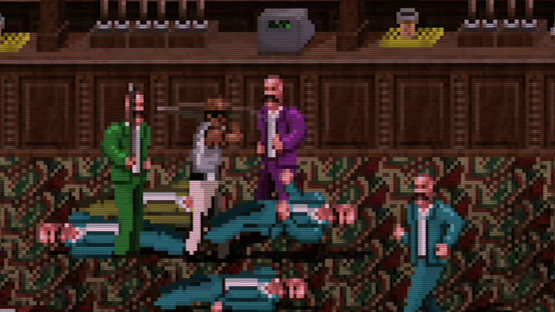 Eight Dragons Screenshot