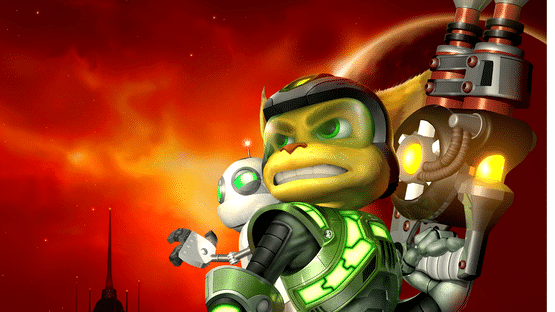 Ratchet & Clank Collection Screenshot