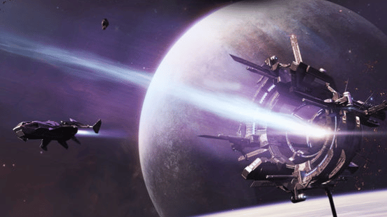 Subdivision Infinity Screenshot