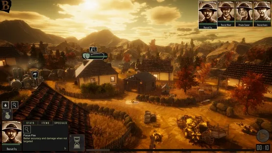 Broken Lines screenshot 7