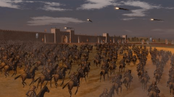 Rome: Total War - Barbarian Invasion Screenshot