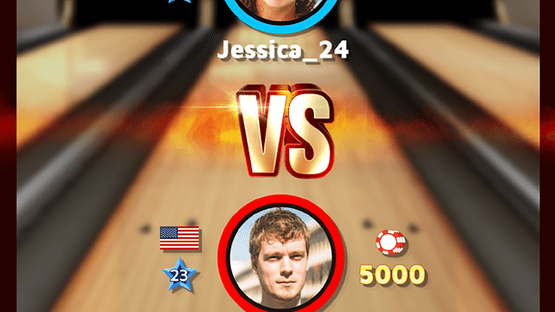 Bowling King Screenshot