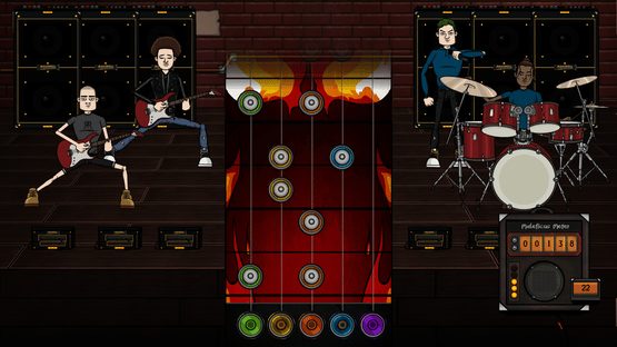 Rock God Tycoon Screenshot