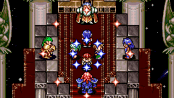 Lufia II: Rise of the Sinistrals Screenshot