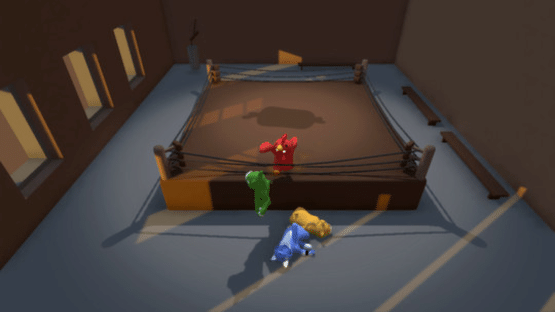 Gang Beasts Screenshot