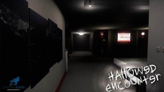 Hallowed Encounter cover