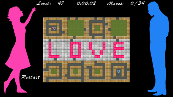 Ah, Love! Screenshot