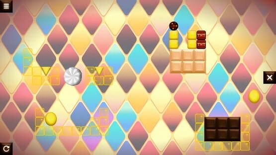 Chocolate makes you happy 2 cover