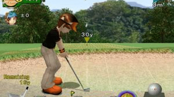 Swingerz Golf Screenshot