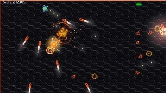 Final Storm gameplay screenshot 1