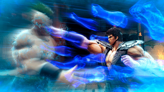 Fist of the North Star: Lost Paradise Screenshot