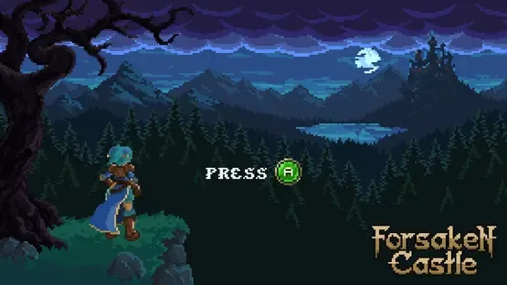 Forsaken Castle screenshot 3