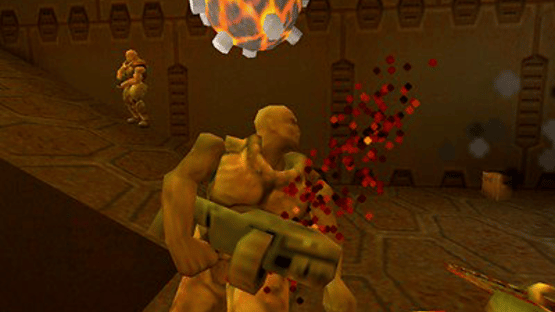 Quake II Mission Pack: Ground Zero Screenshot