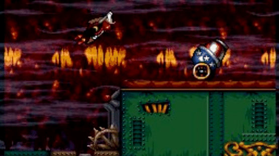 Aero the Acro-Bat 2 Screenshot