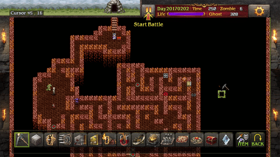 Dungeon Manager ZV 2 Screenshot