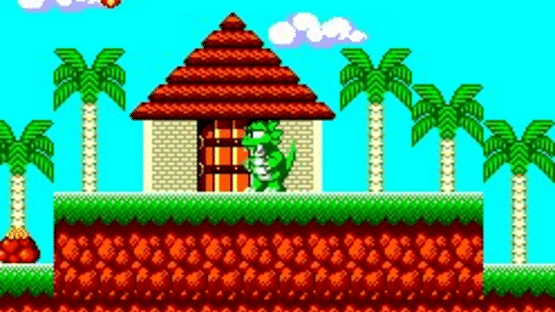 Wonder Boy III: The Dragon's Trap Screenshot