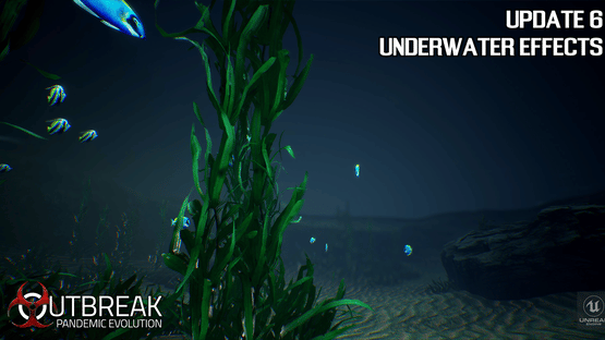 Outbreak: Pandemic Evolution Screenshot