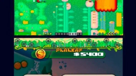 3D Fantasy Zone: Opa-Opa Bros. gameplay screenshot 3