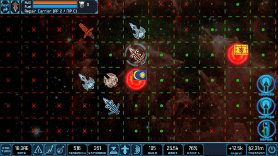 Star Traders: 4X Empires Screenshot