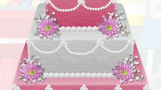 Cake Doodle screenshot