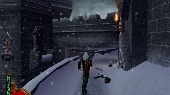 Legacy of Kain: The Dark Prophecy Screenshot