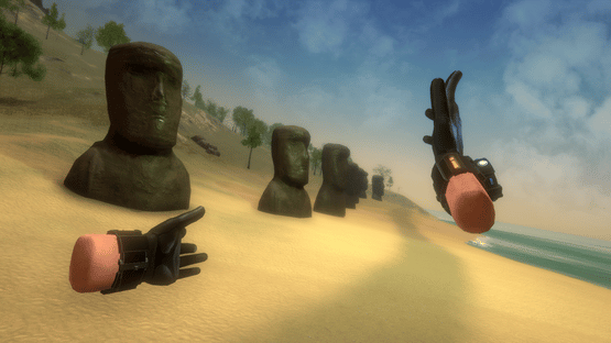 VR Jogger Screenshot