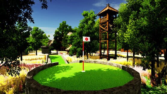 Mini Golf Arena cover