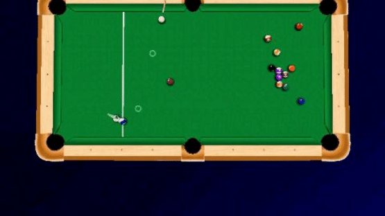 RealPlay Pool Screenshot