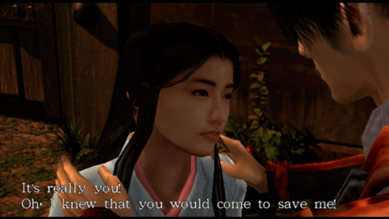 Onimusha: Warlords Screenshot